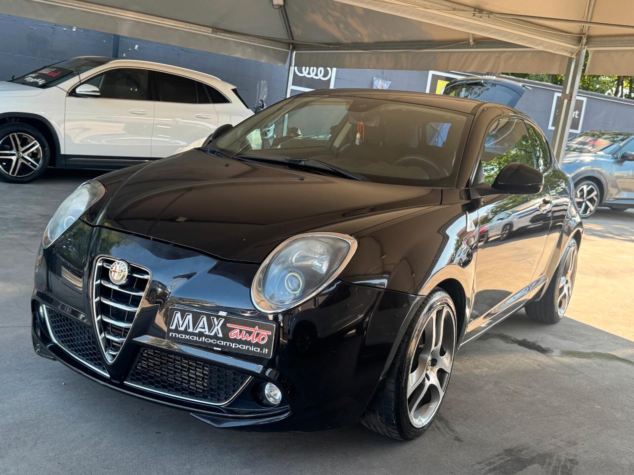 Alfa Romeo MiTo MOTORE NUOVO- LEGGI TESTO-1.4 T 120 CV GPL Distinctive