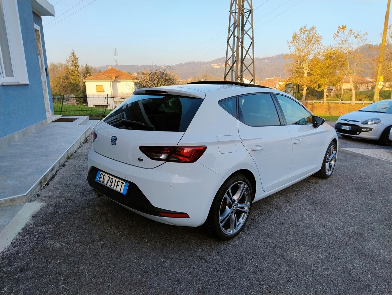 Seat Leon 2.0 TDI 184 CV 5p. FR UNICA