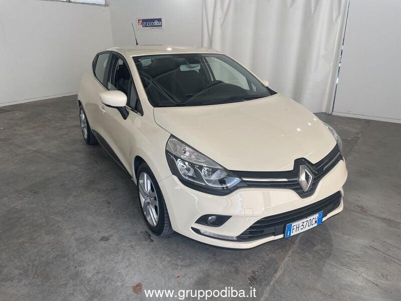 Renault Clio IV 2017 Diesel 1.5 dci energy Intens 90cv