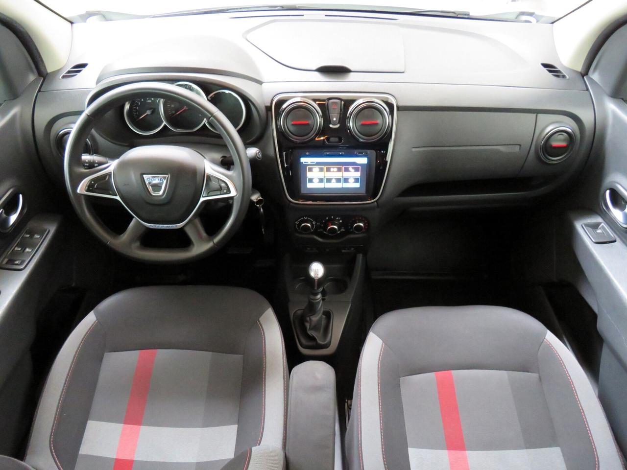 Dacia Lodgy Stepway 1.3 TCe 130CV - 7 posti