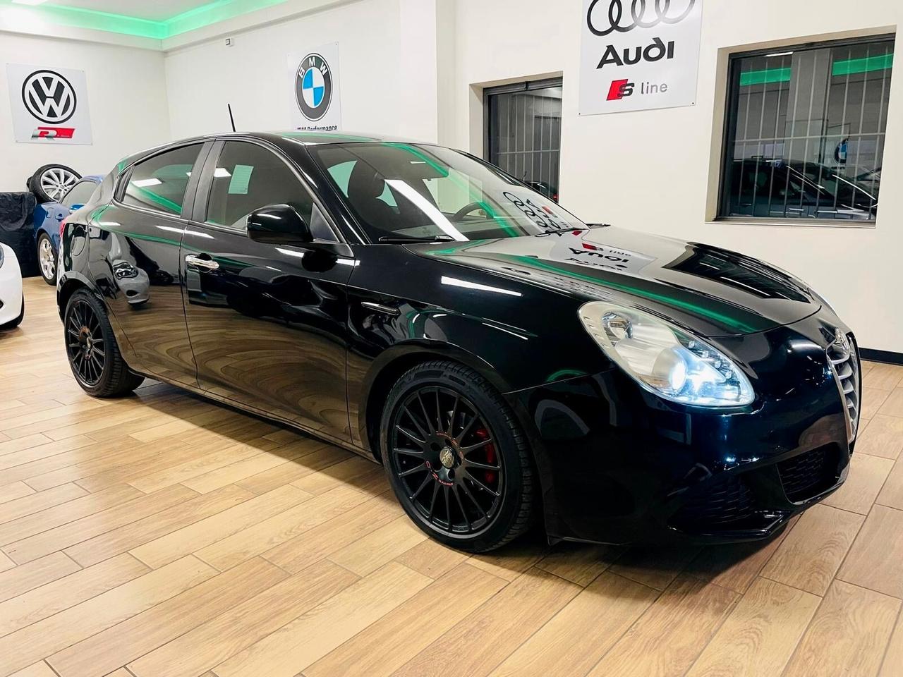Alfa Romeo Giulietta 1.6 JTDm-2 105 CV Exclusive