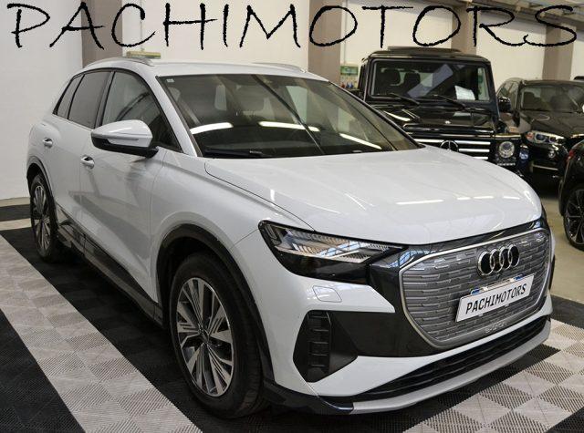 AUDI Q4 e-tron 40 e-tron Business Advanced Unico Proprietario**