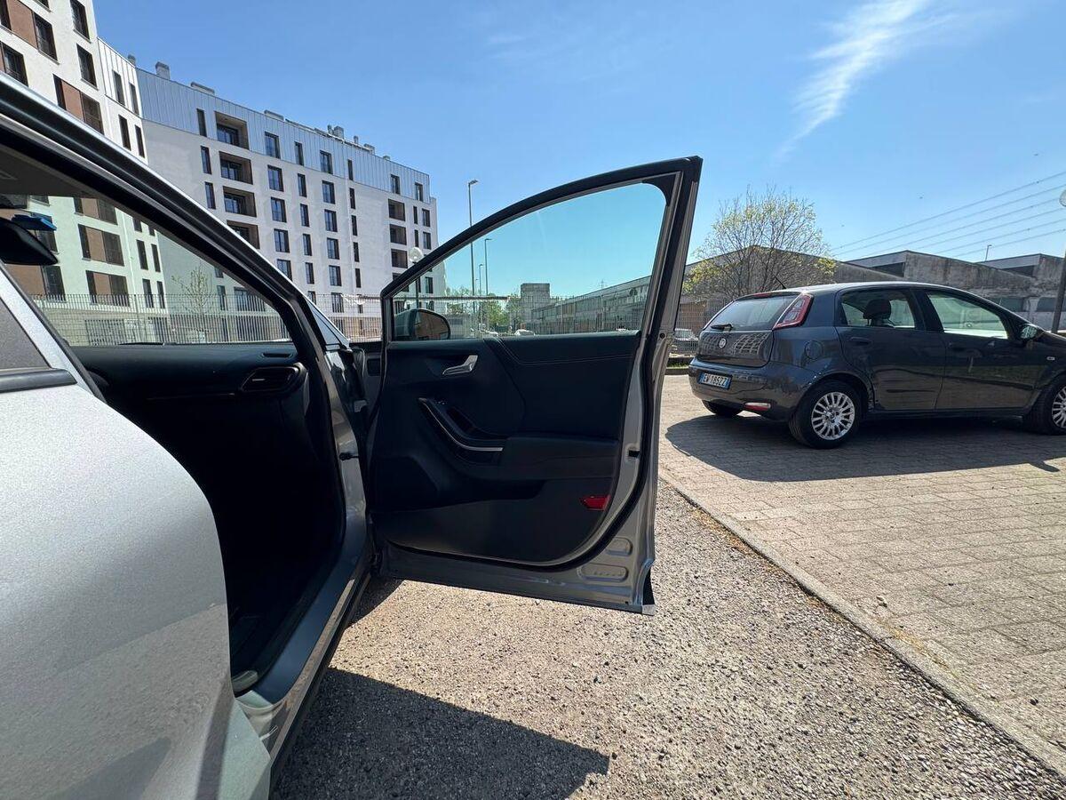 Ford Puma 1.0 ecoboost h Titanium X s&s 125cv auto