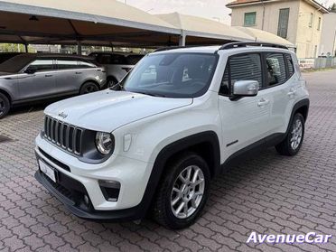 JEEP Renegade phev 4xe plug-in PREZZO REALE IVA ESPOSTA