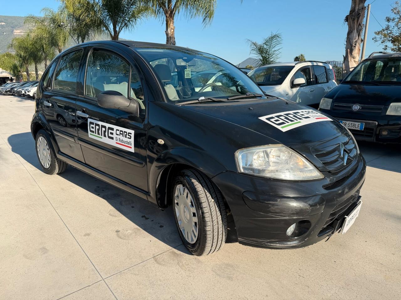 CITROEN C3 2008 1.1 BENZINA 60 CV