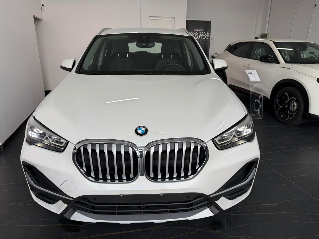 Bmw X1 sDrive18d xLine Plus