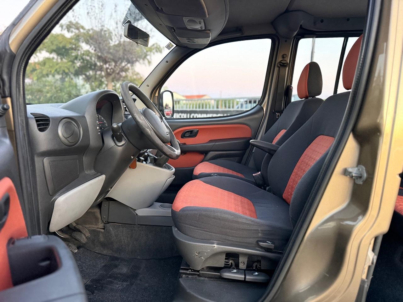 Fiat Doblo Doblò 1.3 Multijet 16V Dynamic