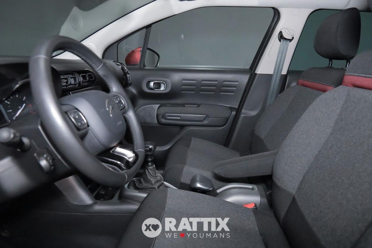 Citroen C3 Aircross 1.2 Puretech 110CV C-Series