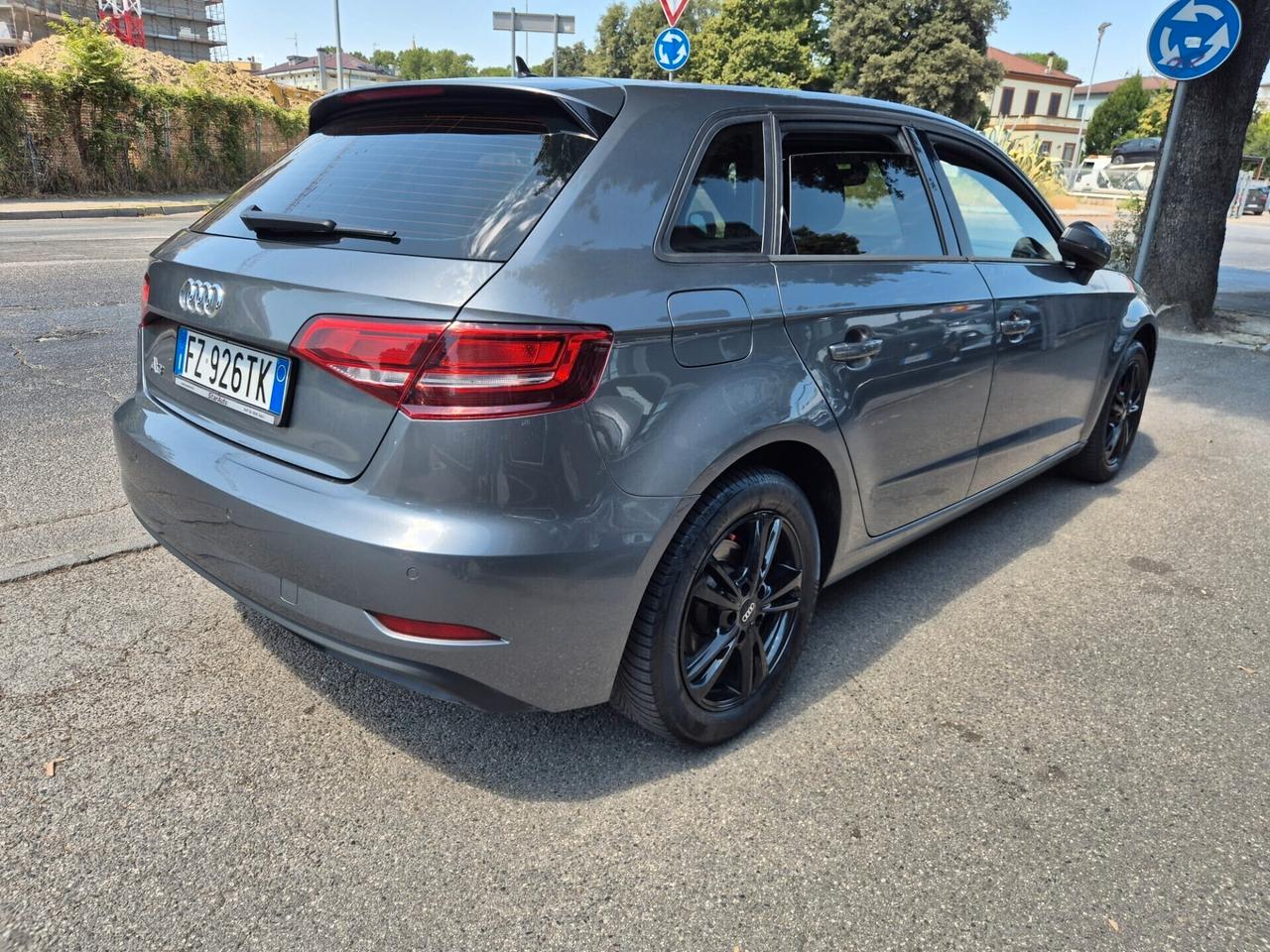 Audi A3 SPB 35 TDI S tronic