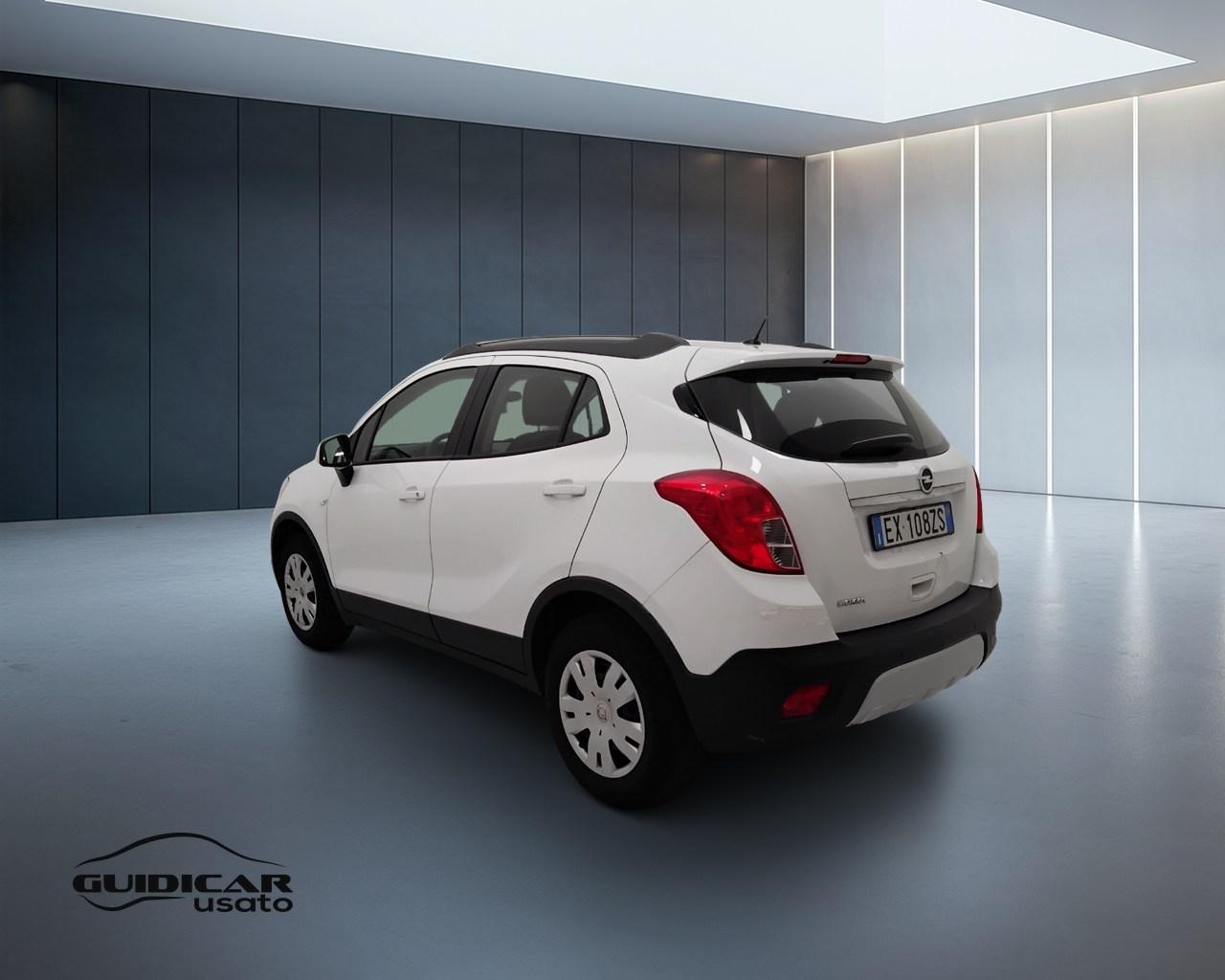 OPEL Mokka I - Mokka 1.6 Ego s&s 4x2 115cv m5