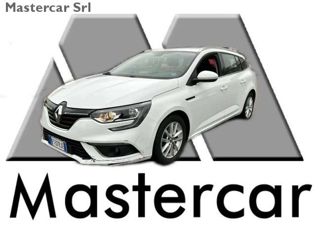 RENAULT Megane Sporter 1.5 dci energy Business 110cv edc - AUTO