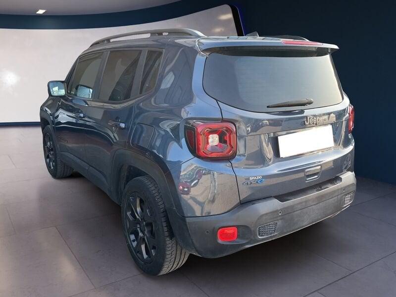 Jeep Renegade 2019 1.3 t4 phev 80th Anniversary 4xe at6