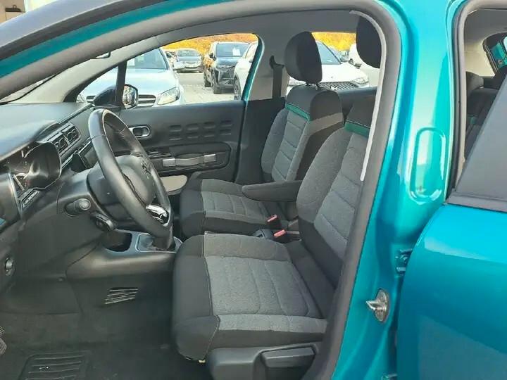 Citroen C3 PureTech 83 S&S Shine