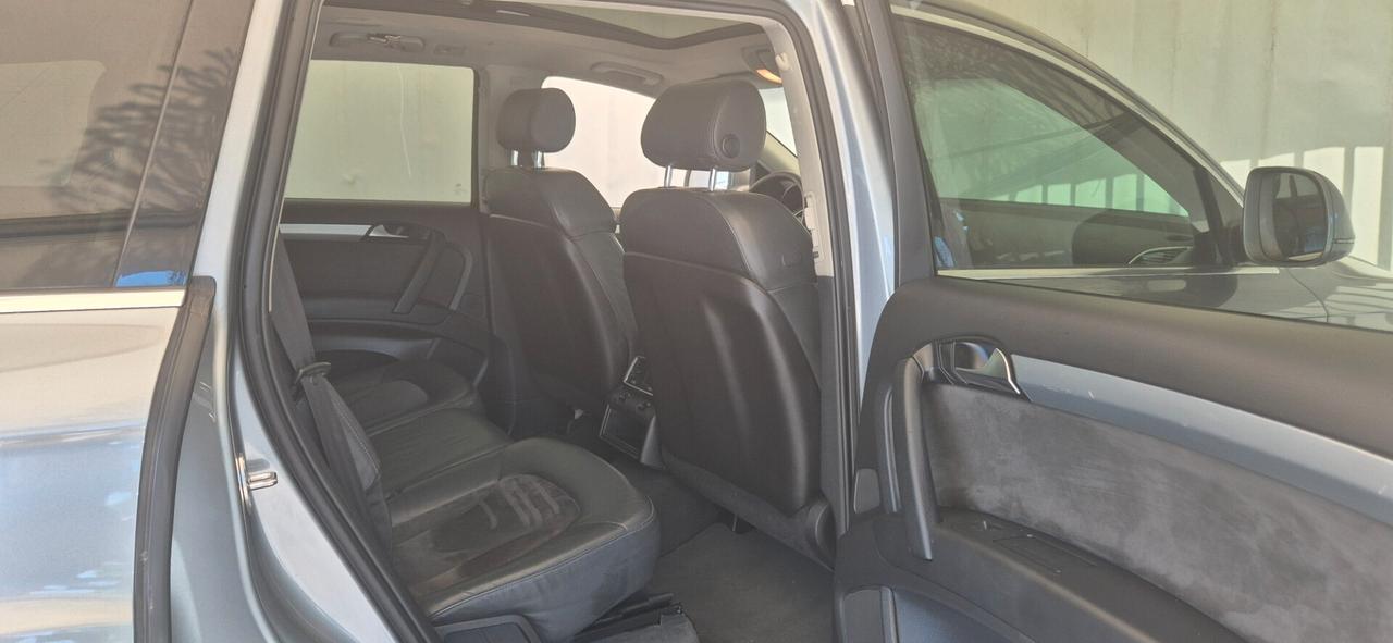 AUDI Q7 3.0TDI V6 233CV TIPTRONIC TettoP. 2007
