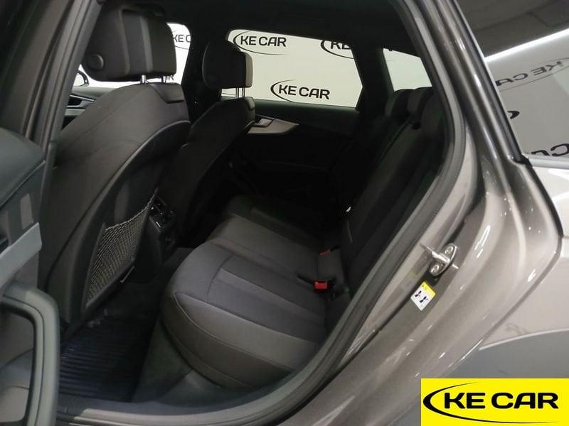 Audi A4 allroad quattro 40 TDI 204 CV S tronic - MATRIX - GANCIO TRAINO