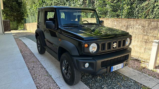 SUZUKI Jimny Autovettura 4 Posti Cambio Manuale + Ridotte