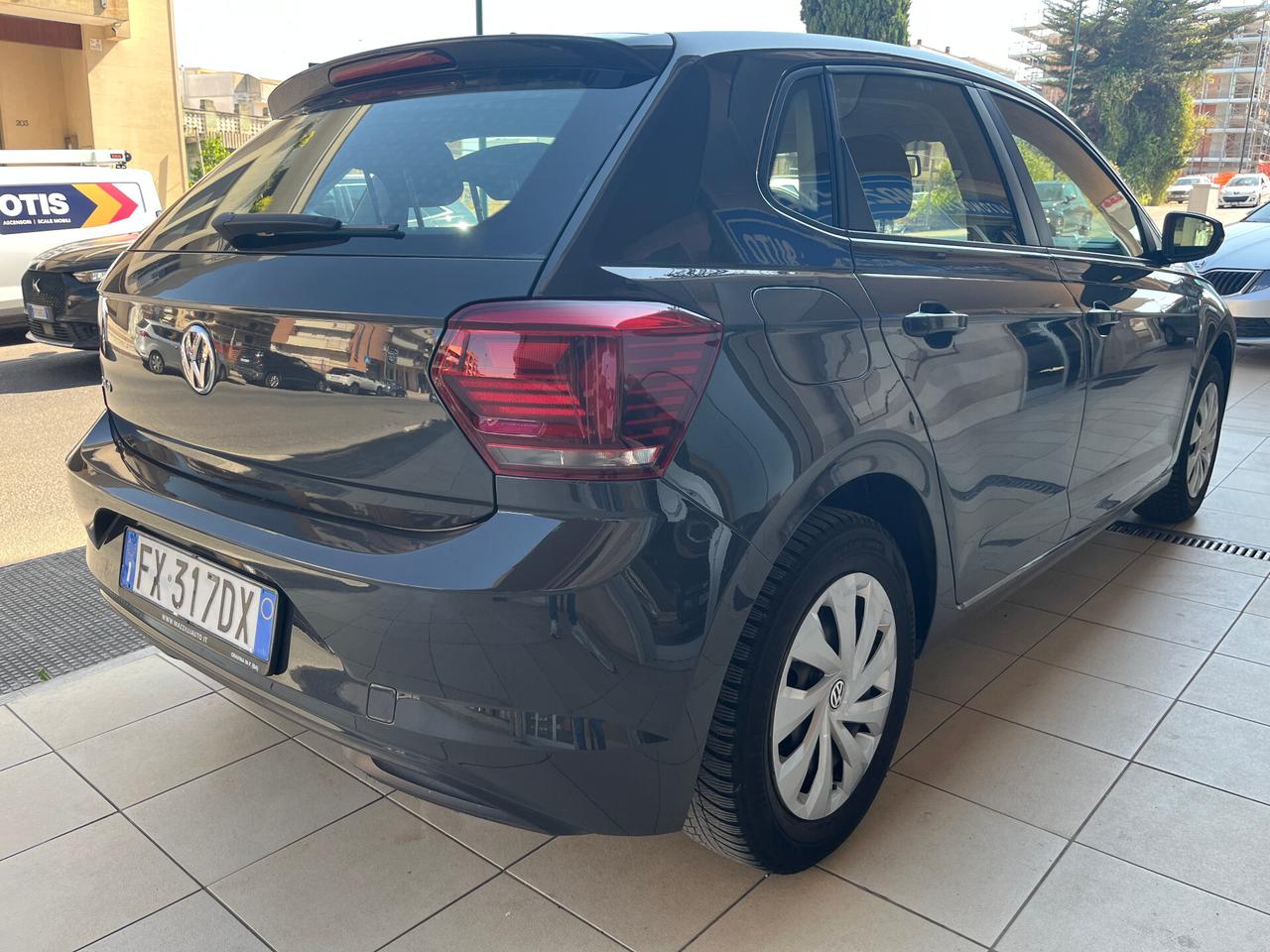 Volkswagen Polo 1.0 EVO 5 Porte 65cv