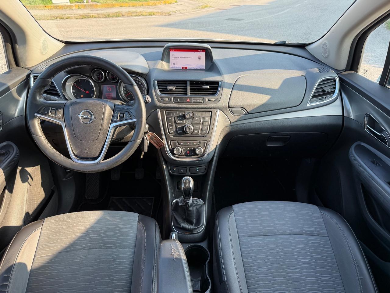 Opel Mokka 1.6 CDTI Ecotec 136CV 4x4 Start&Stop Cosmo