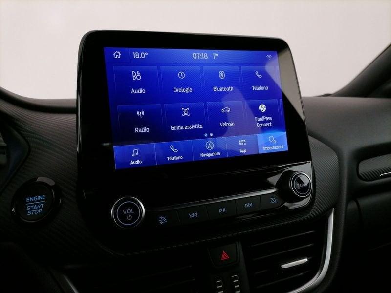 Ford Puma 1.0 Ecoboost Hybrid 125CV ST-Line X