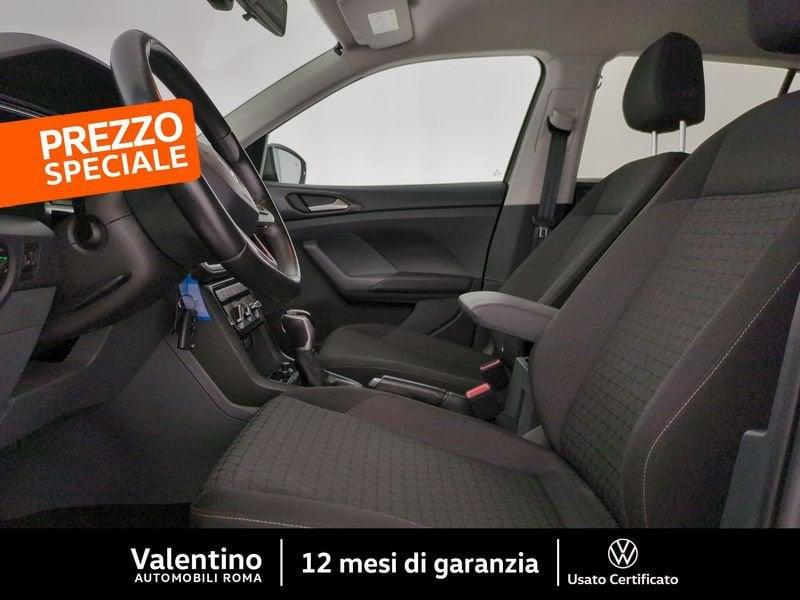 Volkswagen T-Cross 1.6 TDI DSG SCR Style BMT
