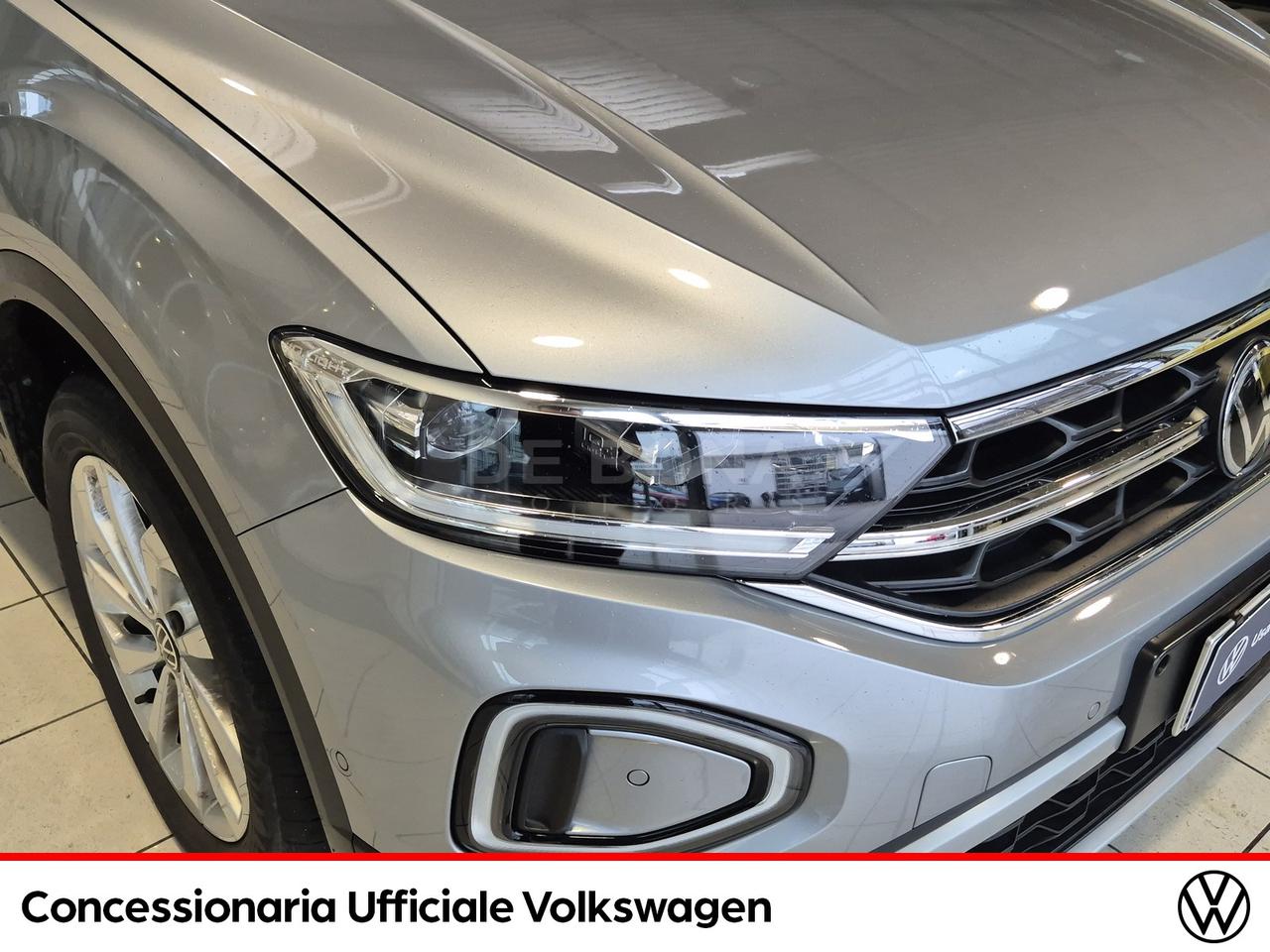 Volkswagen T-Roc 2.0 tdi style 115cv