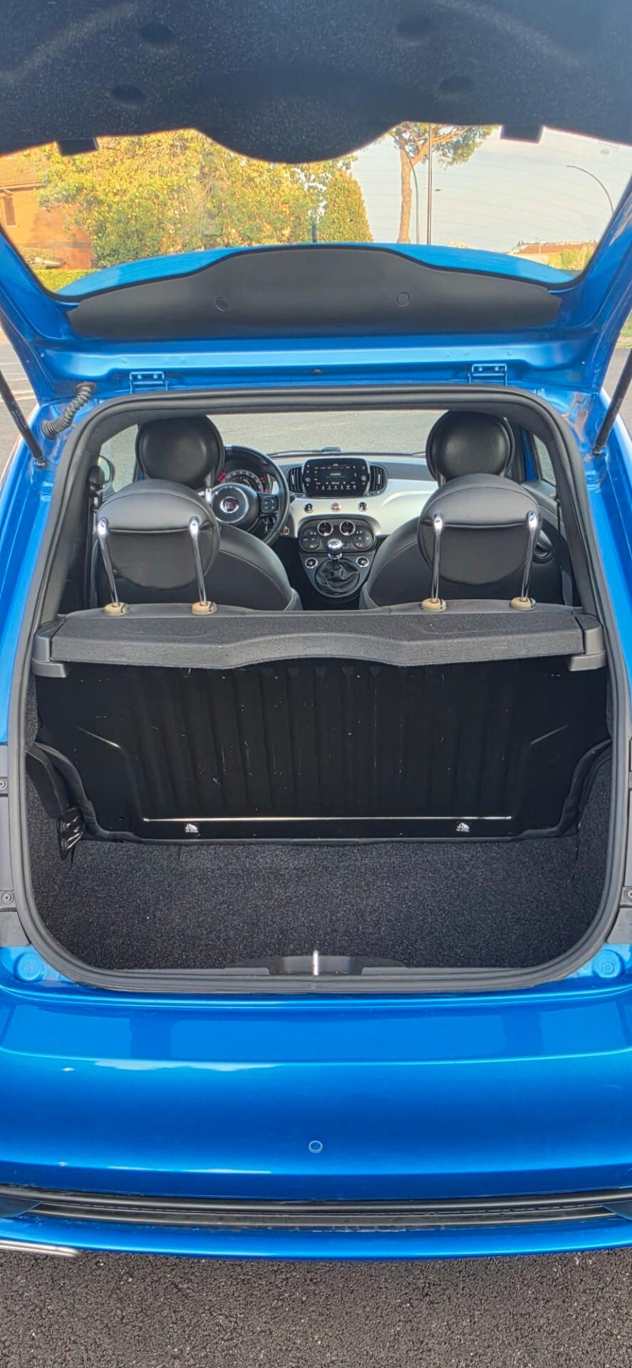 Fiat 500 1.0 Hybrid Connect