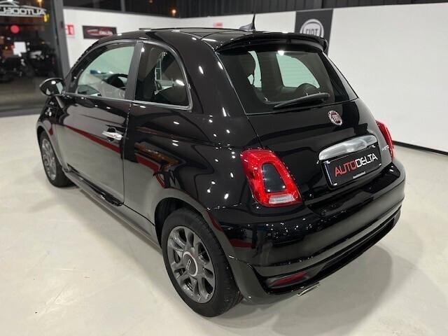 Fiat 500 C 1.0 Hybrid Connect