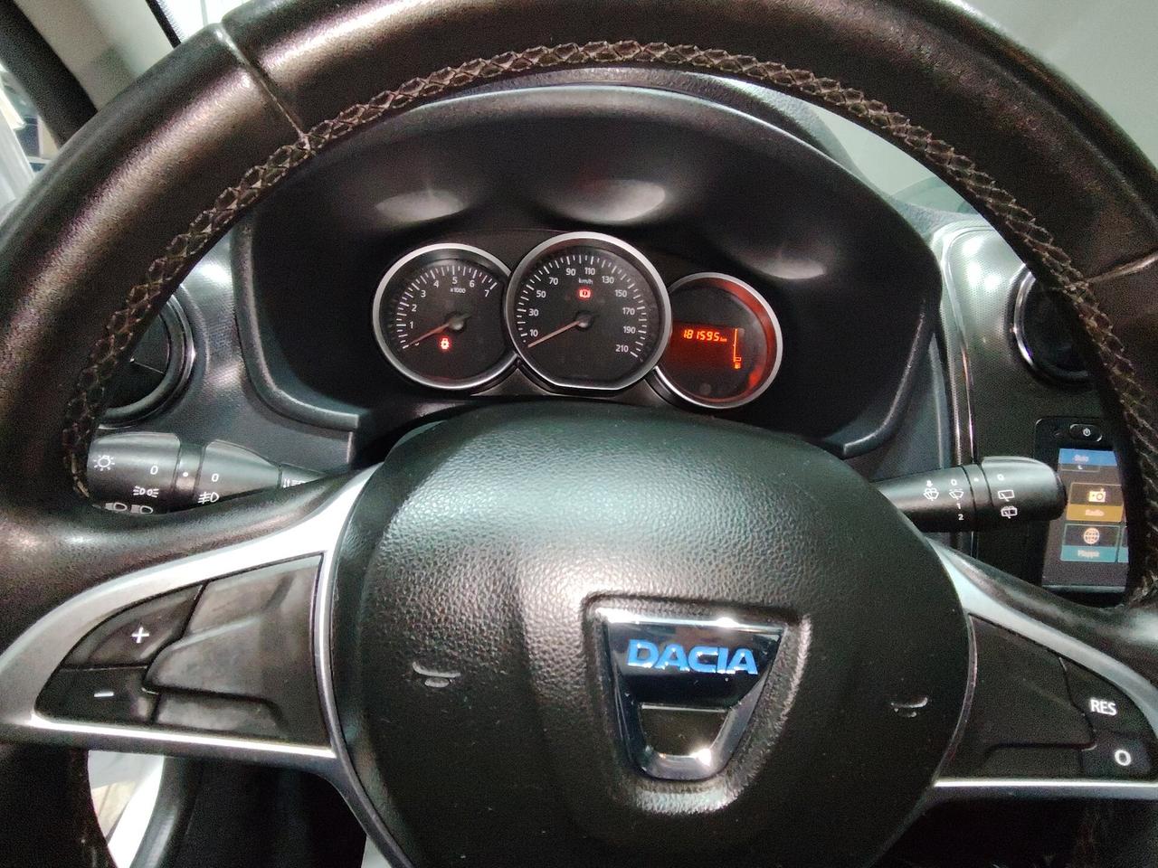 Dacia Sandero 0.9 TCe 12V TurboGPL 90CV Start&Stop Lauréate