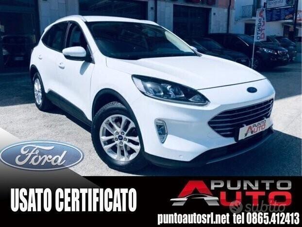 Ford Kuga 1.5 120CV AUTOM- NAVI-TELECAM-TITANIUM