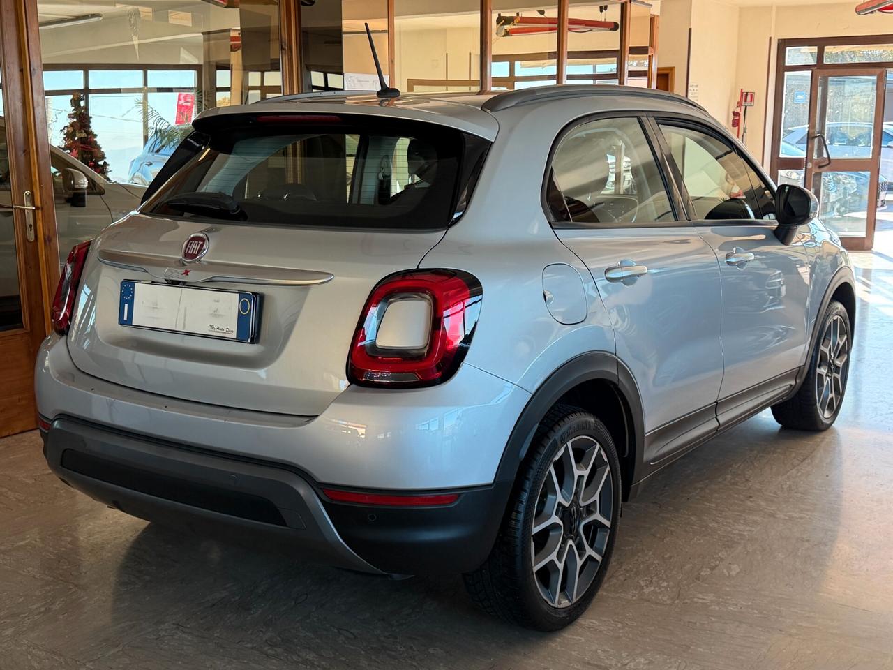 Fiat 500X 1.6 M.JET 130 cv. CROSS