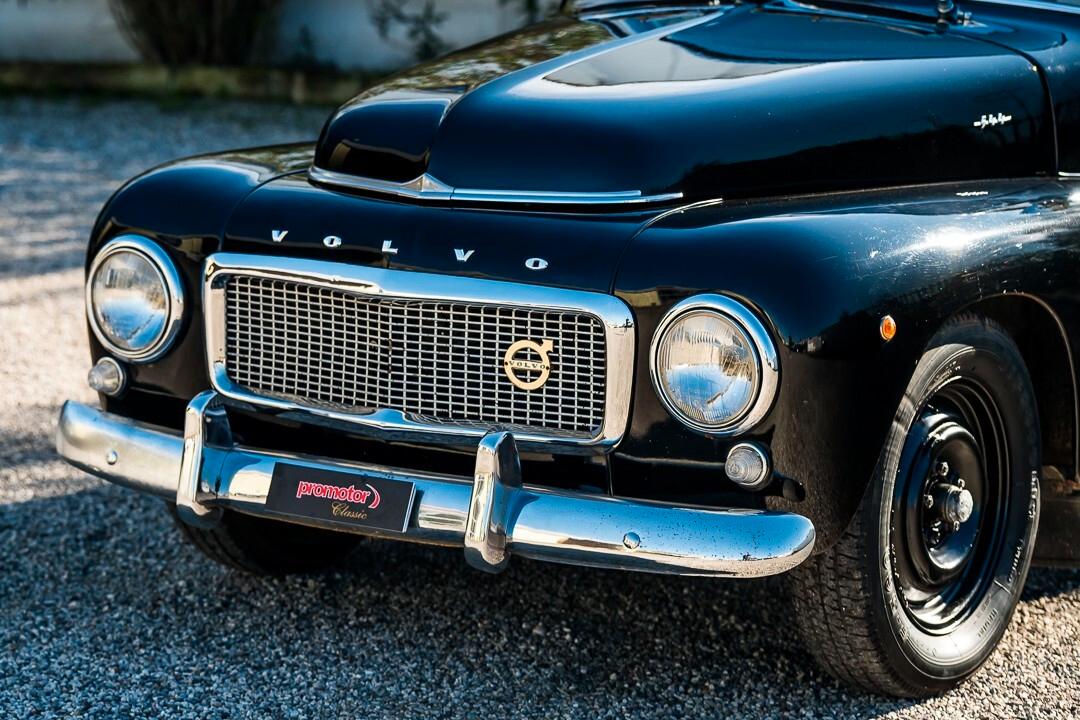 Volvo PV544 ASI Targa Oro