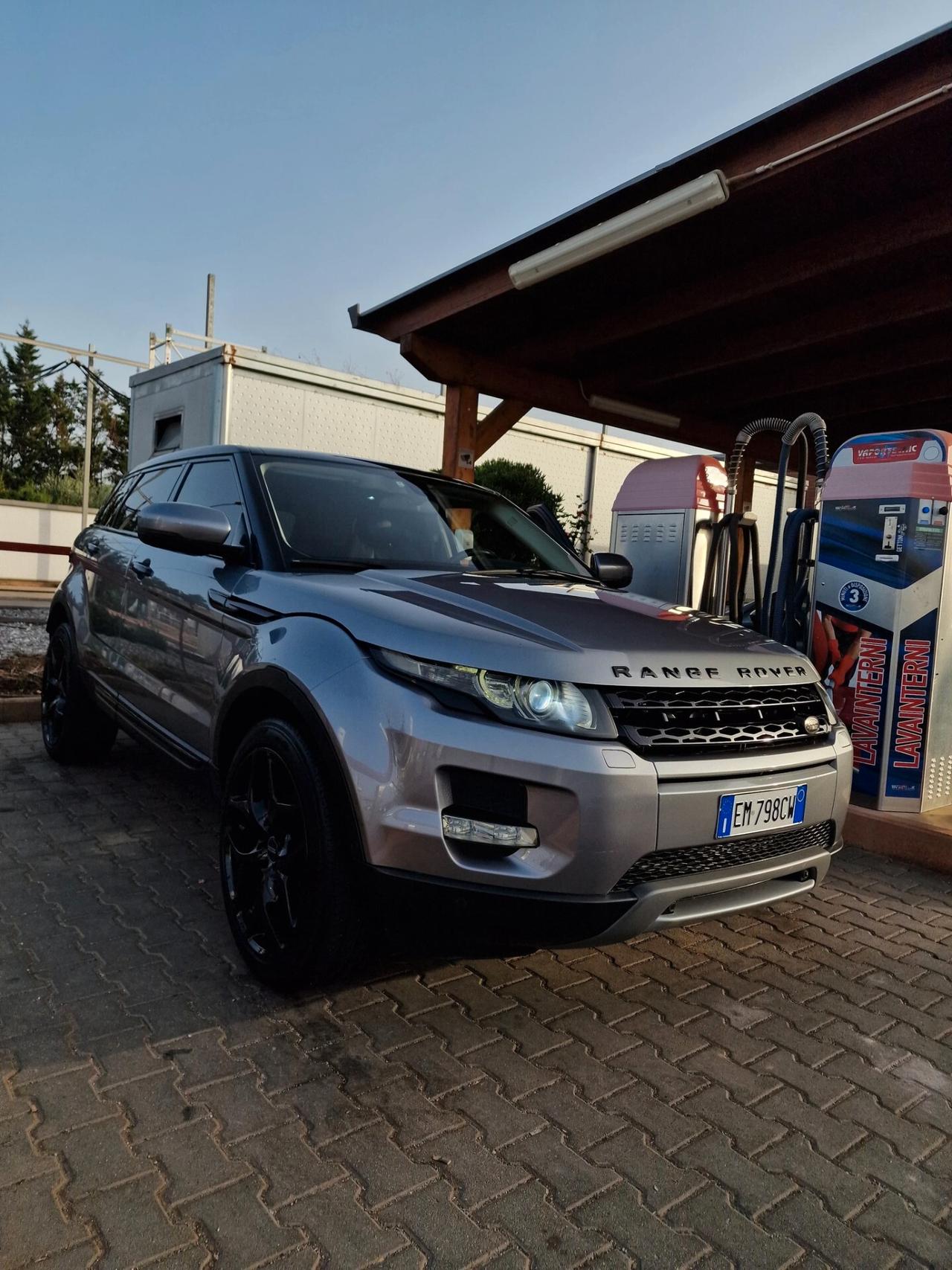 Land Rover Range Evoque 2.2 TD4 5p. Prestige