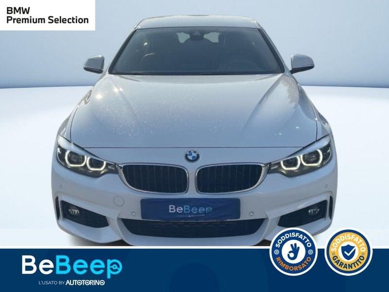 BMW Serie 4 Gran Coupé 420D GRAN COUPE XDRIVE MSPORT