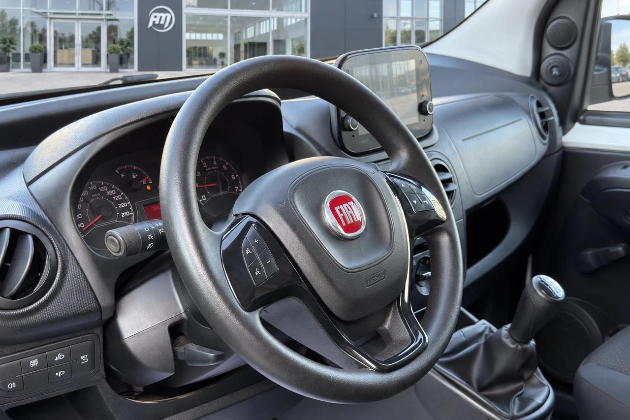 Fiat Fiorino 1.3MJT 80CV +IVA