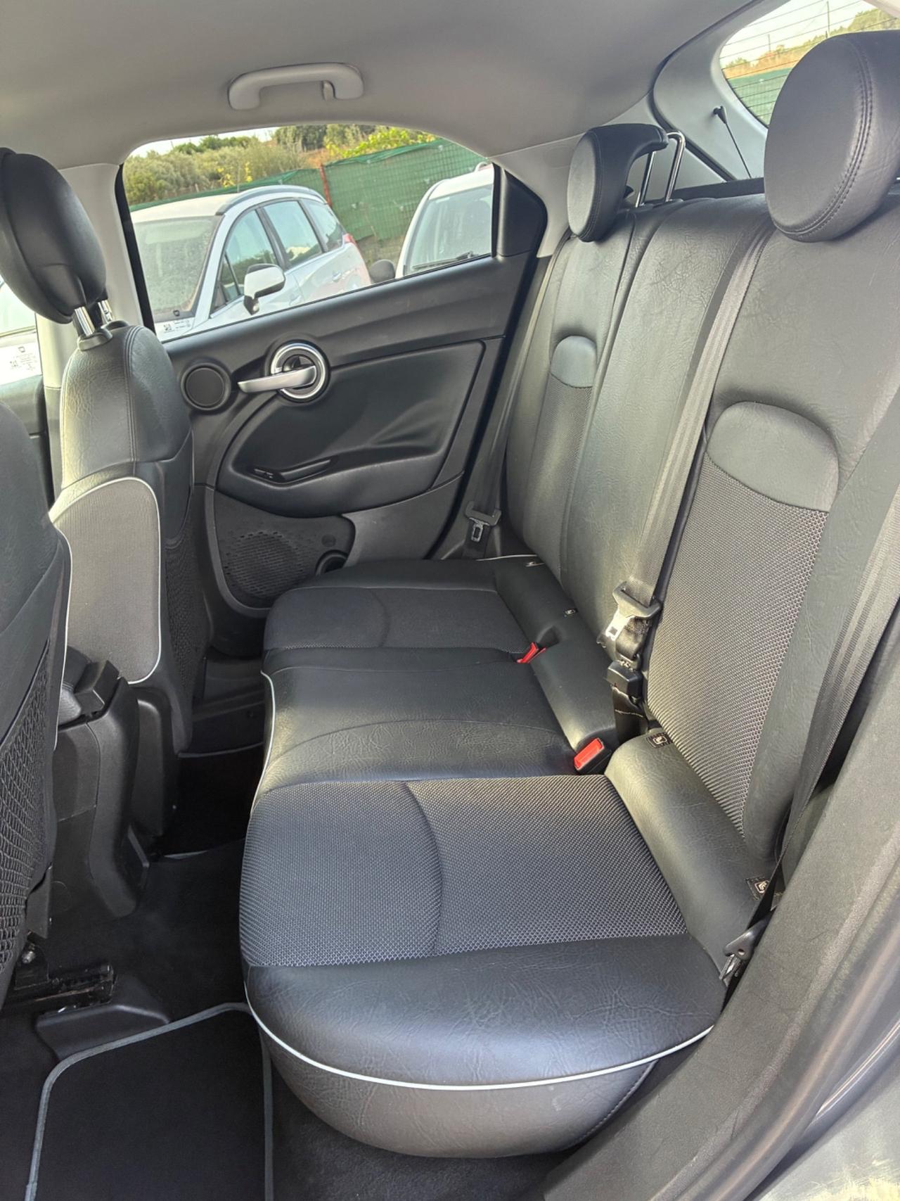 Fiat 500X 2.0 MultiJet 140 CV AT9 4x4 Cross Plus