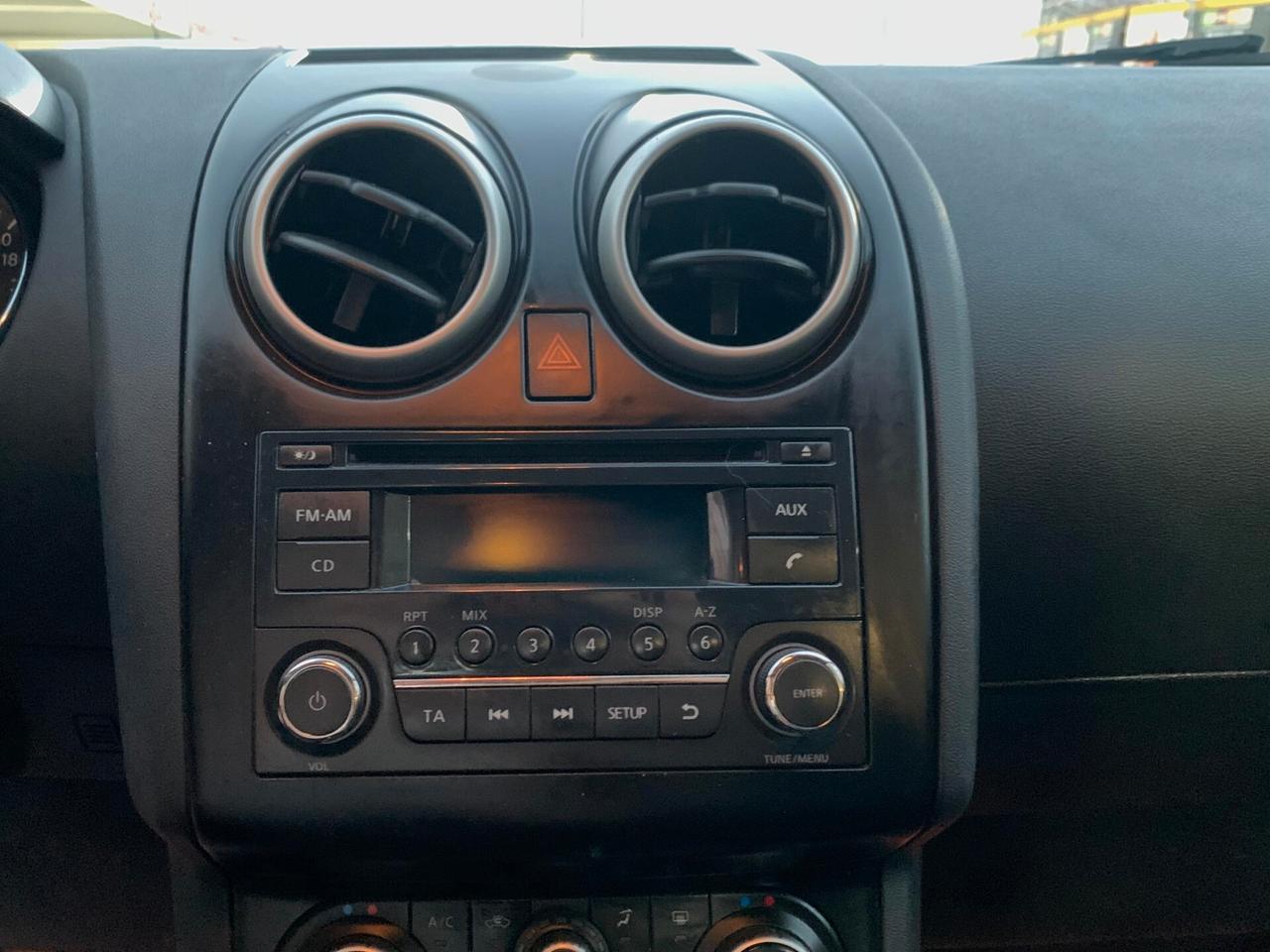 Nissan Qashqai 1.5 dCi DPF Tekna