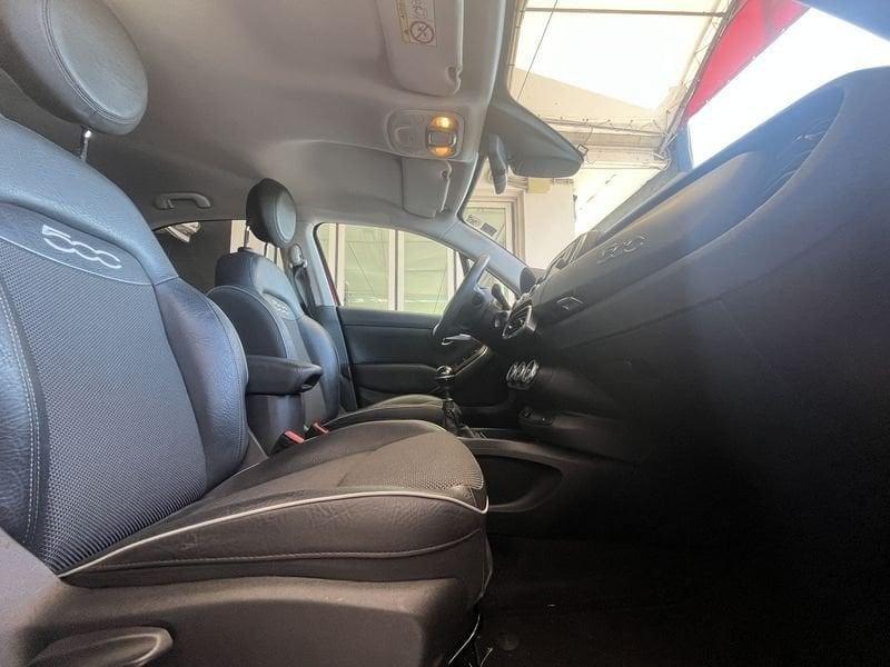 FIAT 500X 1.6 MJT 120cv CROSS
