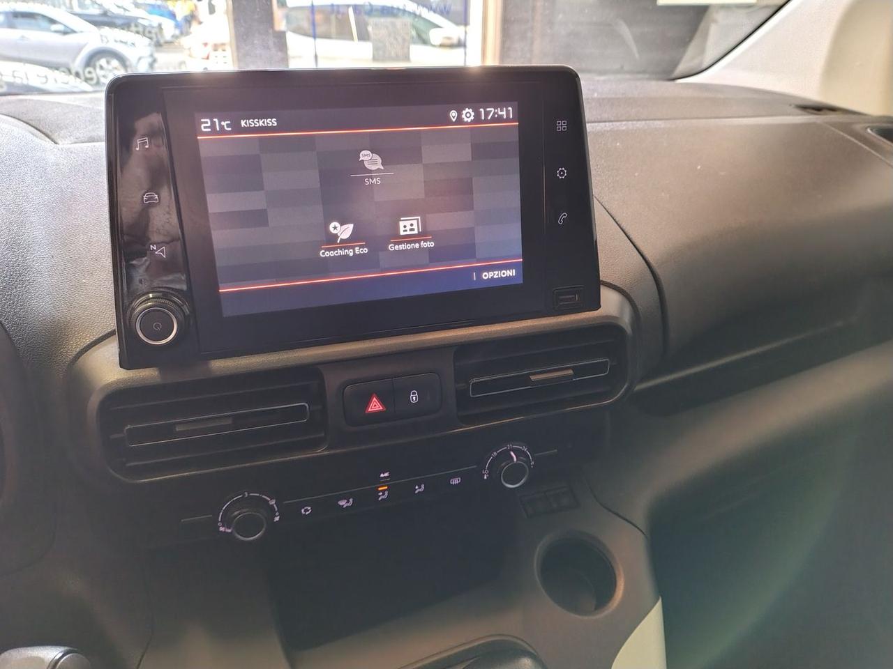 Citroen Berlingo 1.2 PureTech 110 Live 7 pos #9297