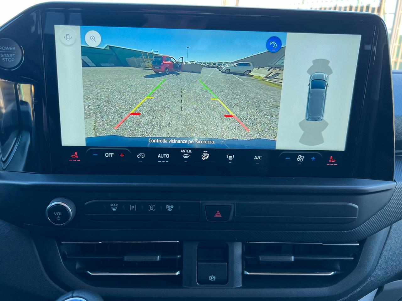 Ford Transit Custom L1H1 2.0 TDCi 150CV