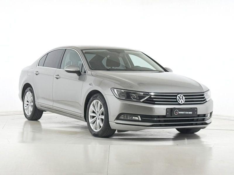 Volkswagen Passat 1.6 TDI 88kW Business BMT DSG