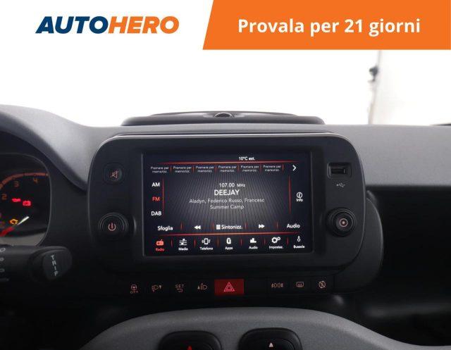 FIAT Panda 1.0 FireFly S&S Hybrid City Cross