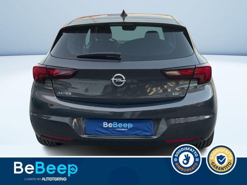 Opel Astra 5P 1.6 CDTI INNOVATION S&S 110CV