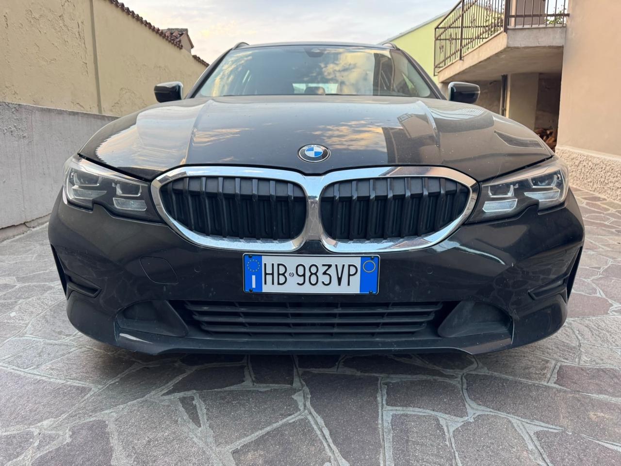 Bmw 330 330e Touring Business Advantage