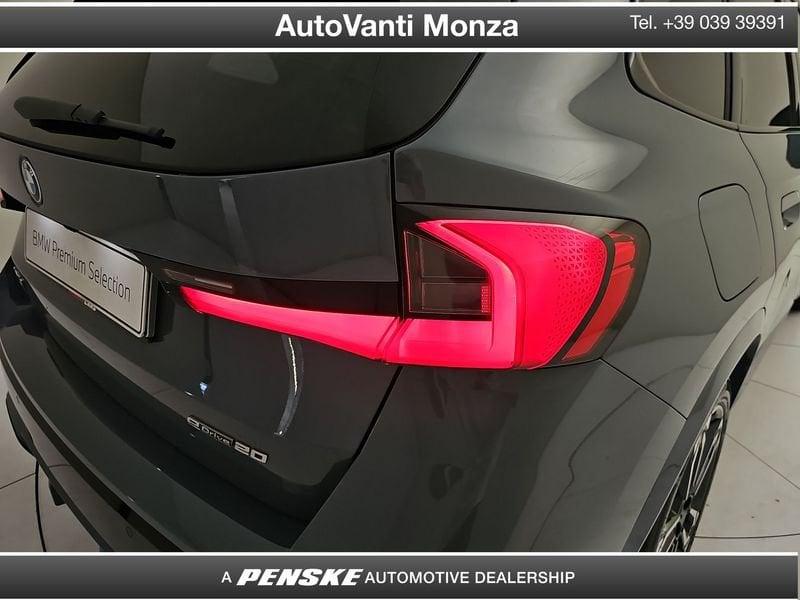 BMW iX1 eDrive 20 MSport Pro