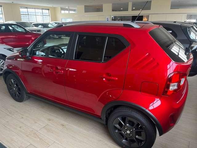 Suzuki Ignis 1.2 HYBRID 4WD TOP, NUOVO, CON SUZUKI DAL 1986