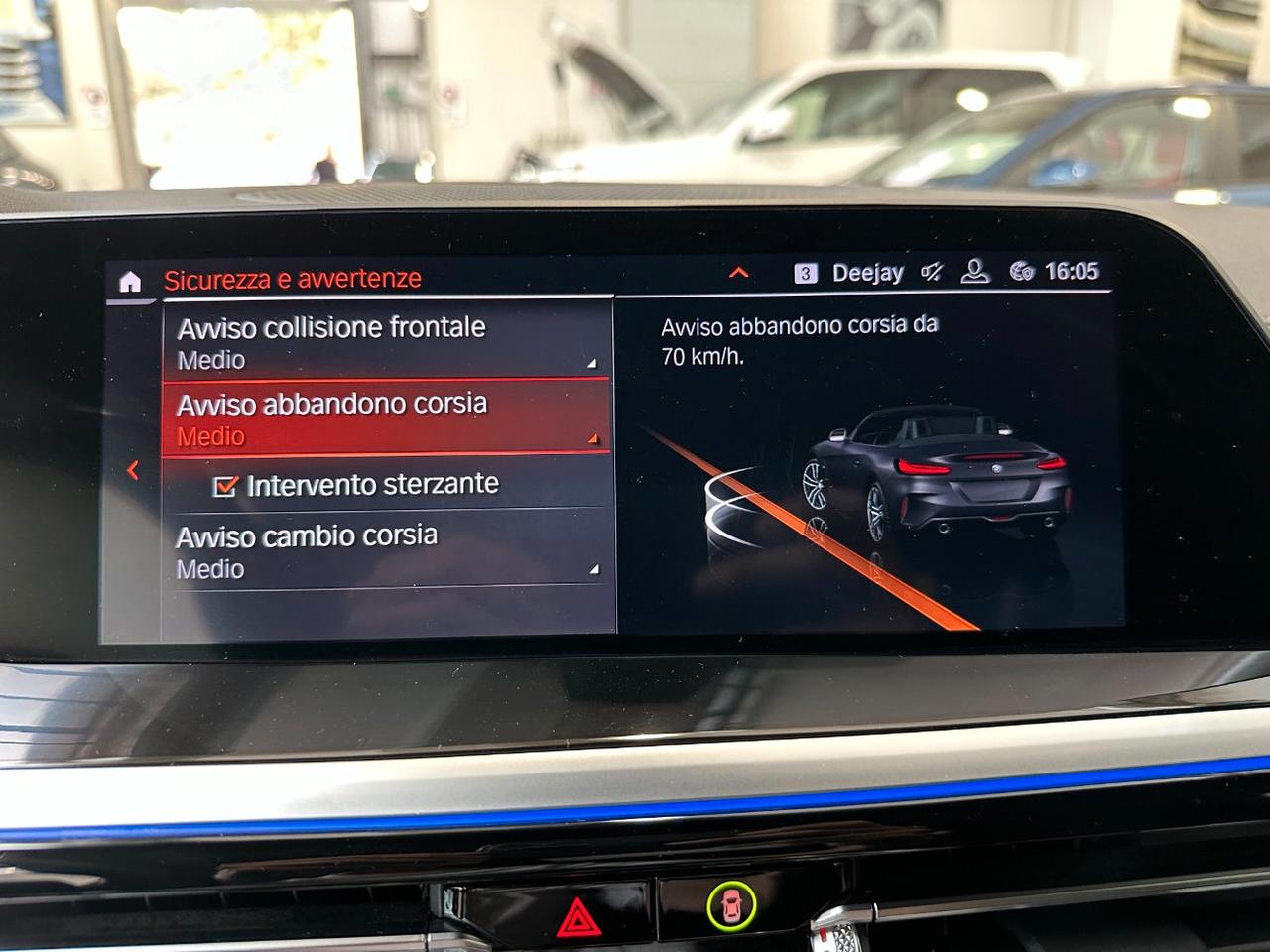 BMW Z4 sdrive 30i Msport auto-19"-Camera-Head Up-Carplay-FULL