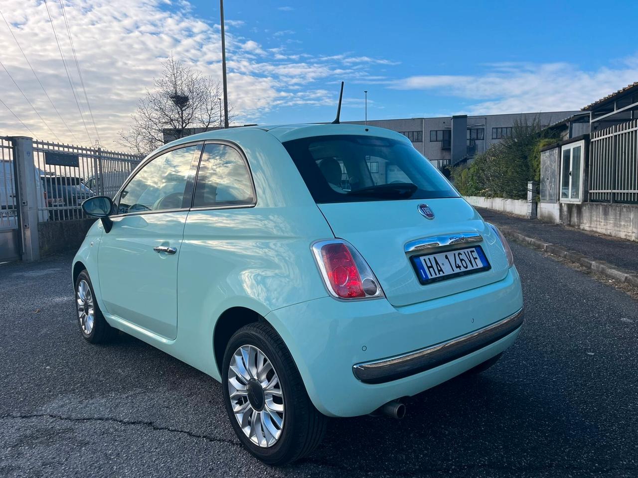 Fiat 500 1.2 Lounge EURO6 X NEOPATENTATI
