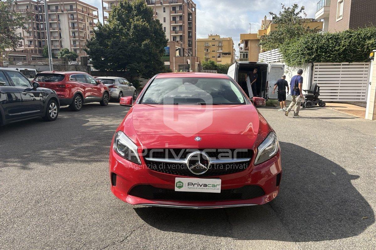 MERCEDES A 250 4Matic Automatic Executive