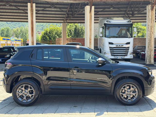 JEEP Avenger 1.2 Turbo 100 CV MHEV Longitude