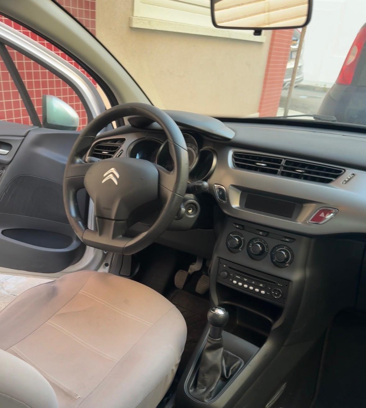 Citroen C3 1.4 DIESEL